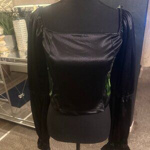 Fashion Nova I like Me Better Top